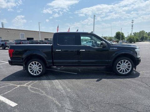 2019 Ford F-150 Limited