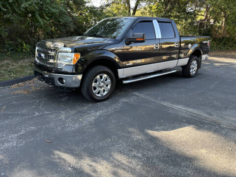 2014 Ford F-150 for sale at Merriam Auto Sales in Kansas City KS