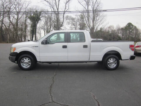 2010 Ford F-150 for sale at Barclay's Motors in Conover NC