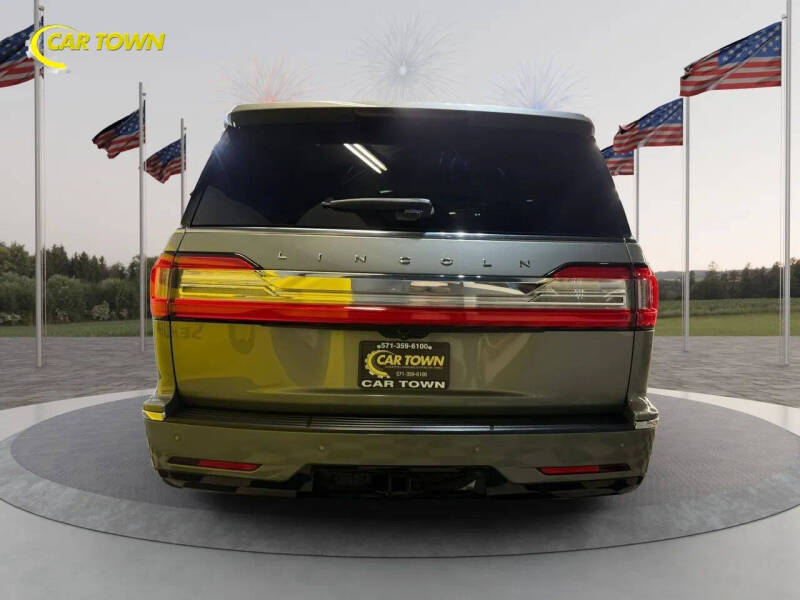 2019 Lincoln Navigator Reserve