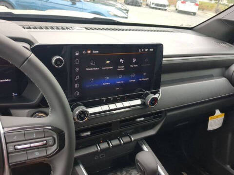 2026 Chevrolet Colorado Work Truck