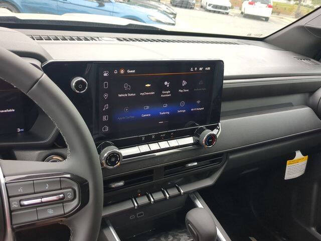 2026 Chevrolet Colorado Work Truck