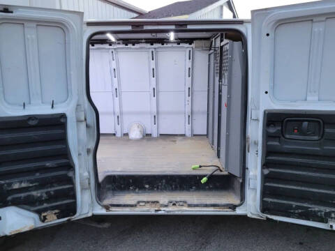 2019 Chevrolet Express 3500