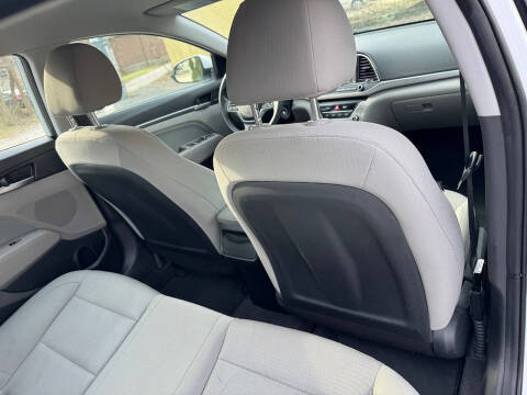 2017 Hyundai Elantra Value Edition
