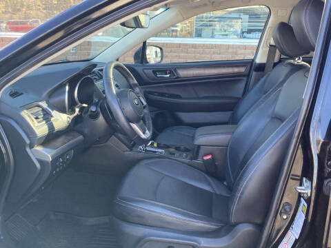 2018 Subaru Outback 3.6R Limited