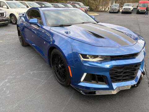 2018 Chevrolet Camaro SS