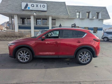 2019 Mazda CX-5 Grand Touring