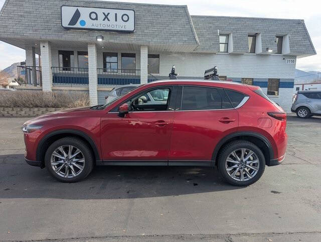 2019 Mazda CX-5 Grand Touring