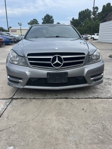 2014 Mercedes-Benz C-Class C 250 Luxury