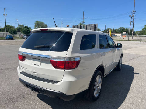 2011 Dodge Durango Express