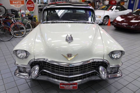 1955 Cadillac Series 62