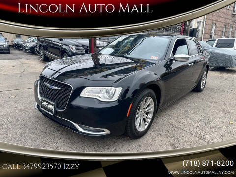 2018 Chrysler 300 for sale at Lincoln Auto Mall in Brooklyn NY