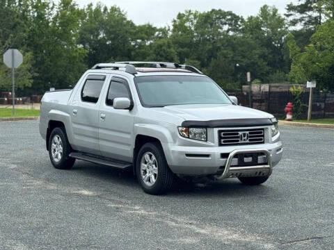 2006 Honda Ridgeline RTL