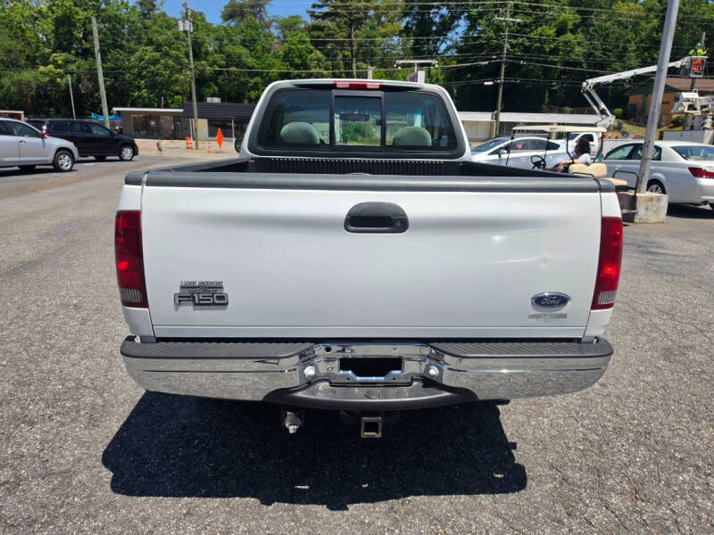1998 Ford F-150