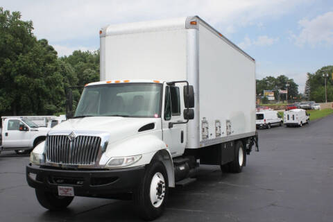 2007 International DuraStar 4300