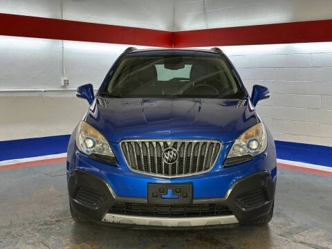 2016 Buick Encore