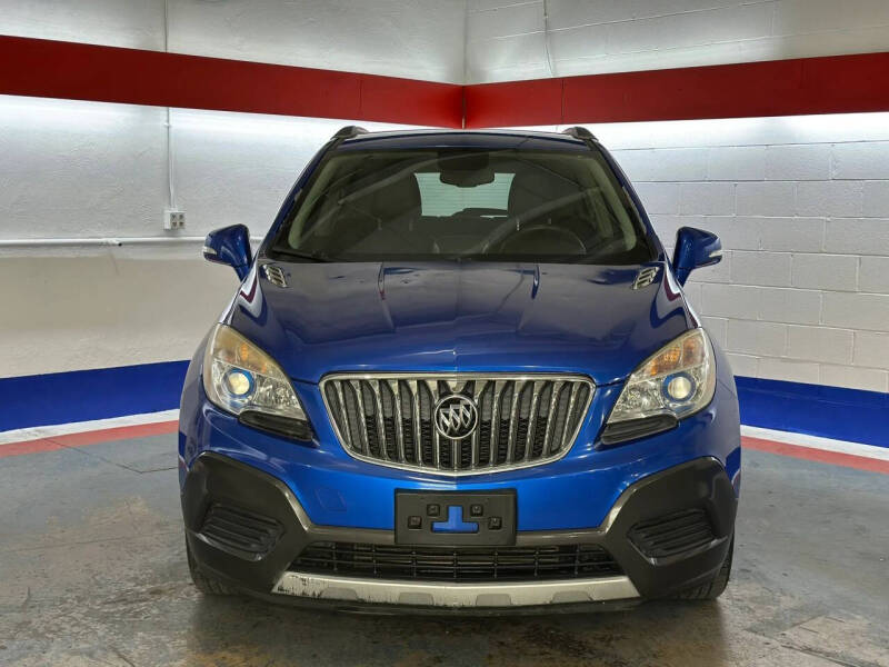 2016 Buick Encore