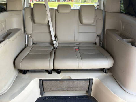 2012 Honda Odyssey EX-L