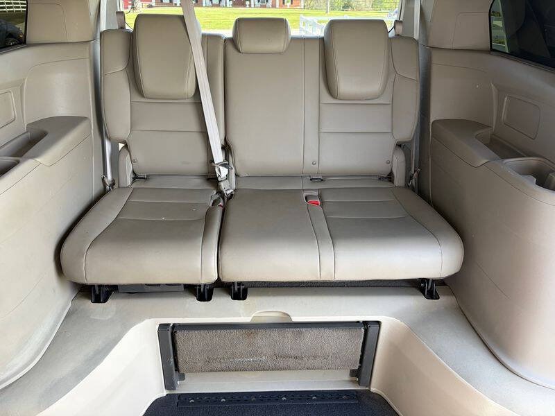 2012 Honda Odyssey EX-L