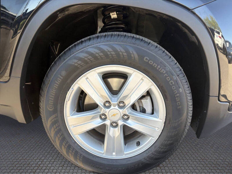 2022 Chevrolet Trax LS