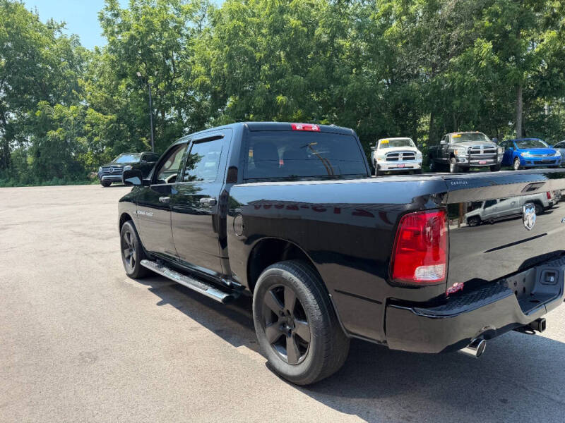 2012 RAM 1500 ST