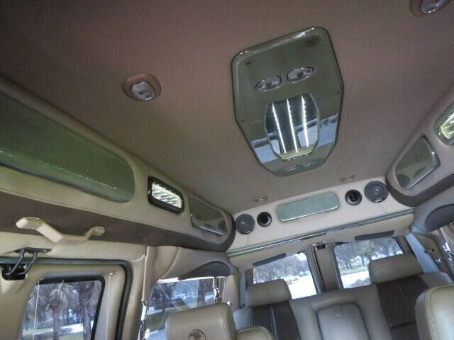 2015 Chevrolet Express 2500