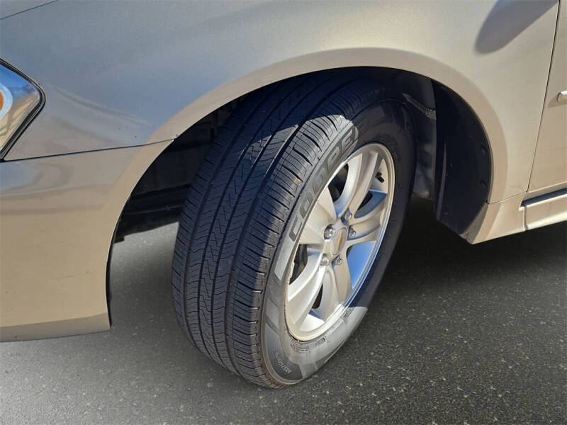 2012 Chevrolet Impala LS