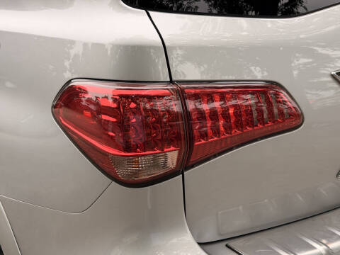 2017 Infiniti QX80