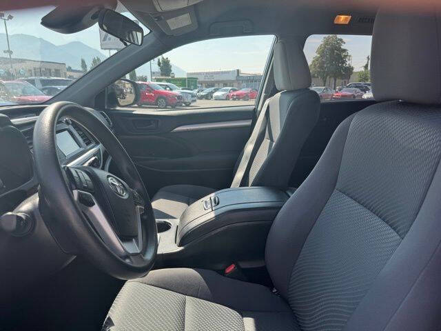 2019 Toyota Highlander for sale at Axio Auto Boise in Boise, ID