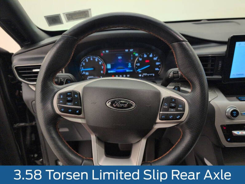 2022 Ford Explorer Timberline