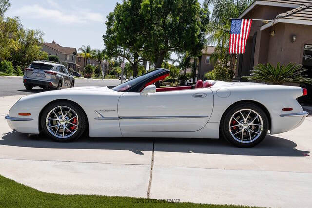 2004 Chevrolet Corvette