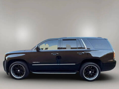 2017 GMC Yukon Denali
