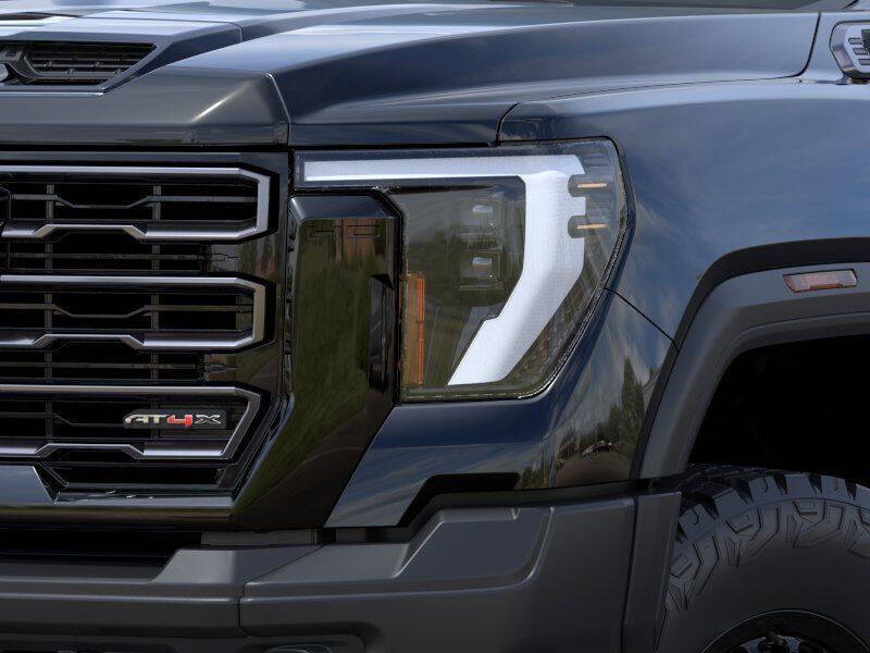 2026 GMC Sierra 2500HD AT4X