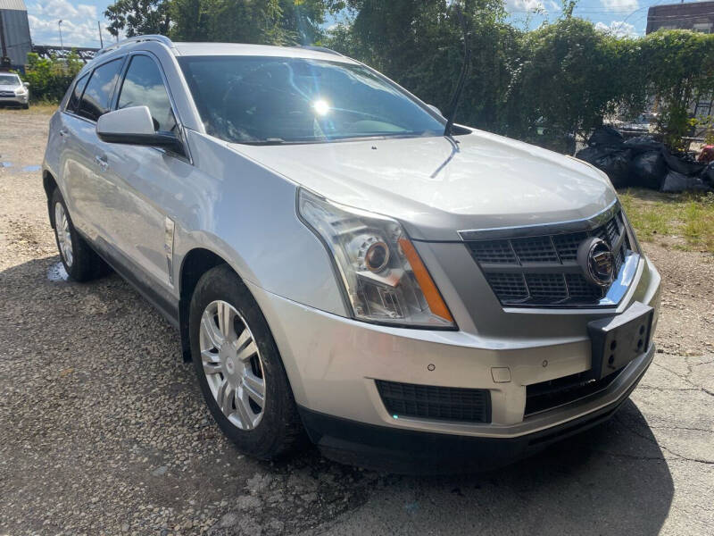 2011 Cadillac SRX for sale at Philadelphia Public Auto Auction in Philadelphia PA