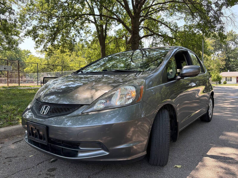2013 Honda Fit