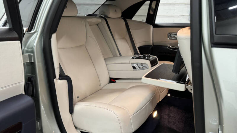 2015 Rolls-Royce Ghost