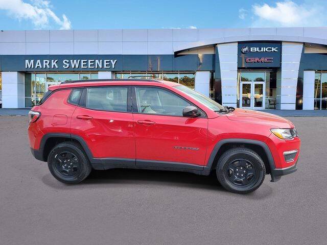 2019 Jeep Compass Sport