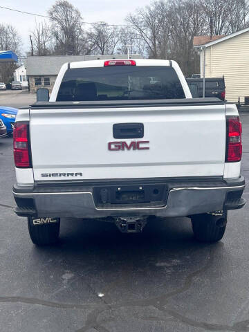 2015 GMC Sierra 2500HD