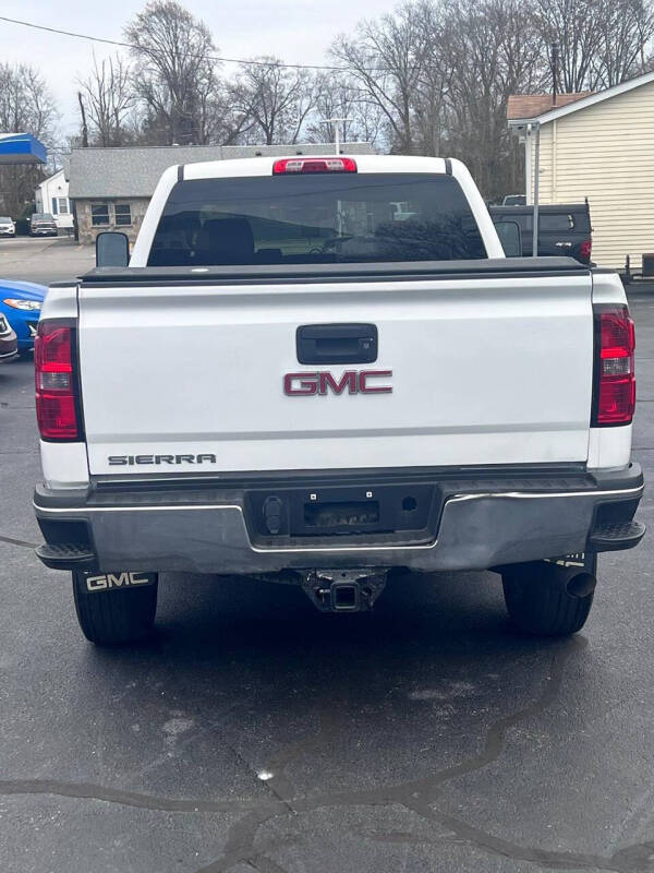 2015 GMC Sierra 2500HD