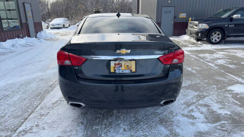 2015 Chevrolet Impala LTZ