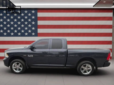 2018 RAM 1500 Express