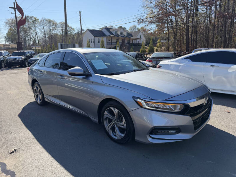 2020 Honda Accord EX-L