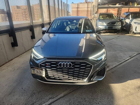 2023 Audi S3 2.0T quattro Premium Plus