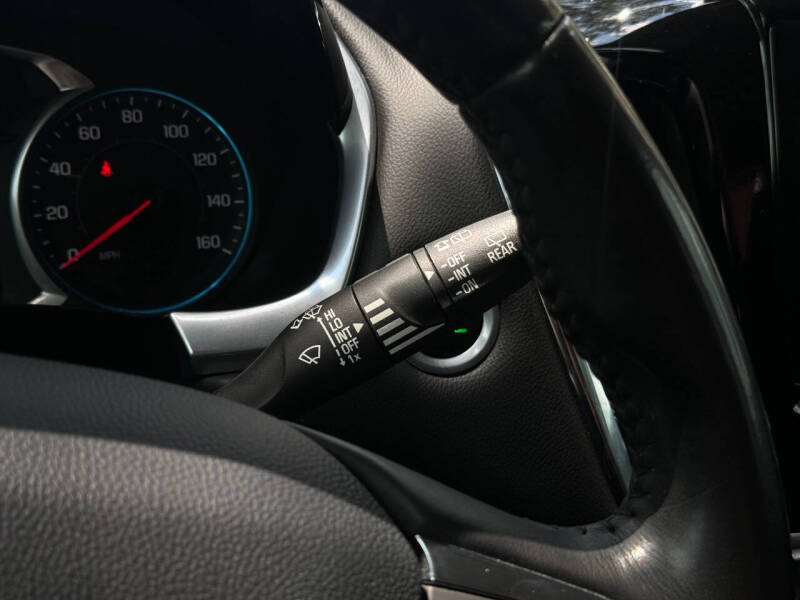 2019 Chevrolet Traverse RS