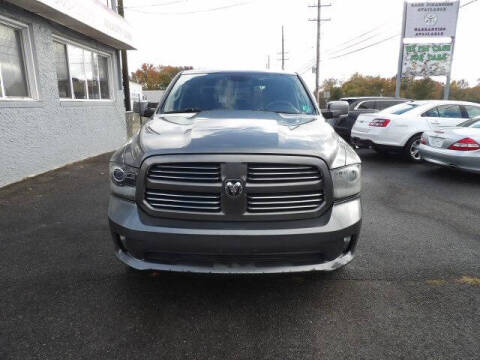 2013 RAM 1500 Sport
