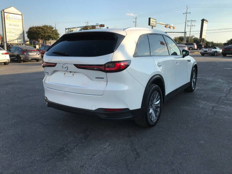 2024 Mazda CX-90 3.3 Turbo Preferred Plus