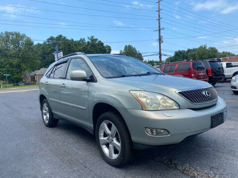 2004 Lexus RX 330 for sale at CHAD AUTO SALES in Saint Louis MO