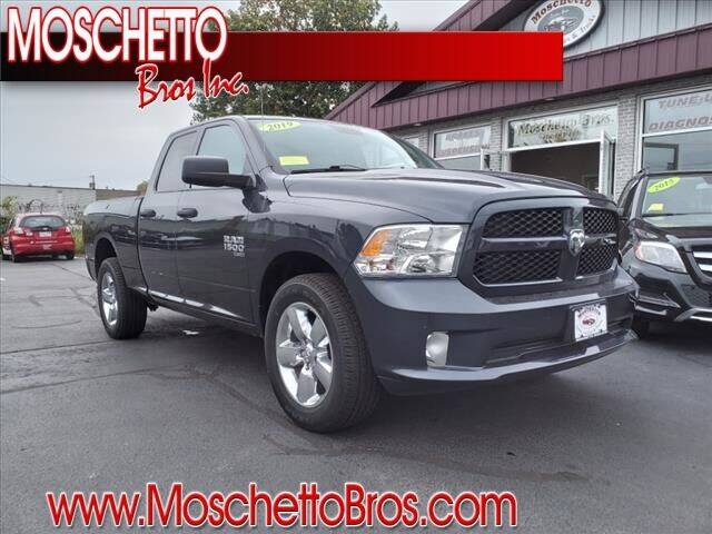 2019 RAM 1500 Classic for sale at Moschetto Bros. Inc in Methuen MA