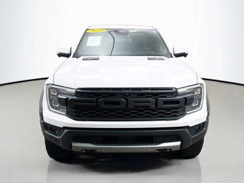 2024 Ford Ranger Raptor
