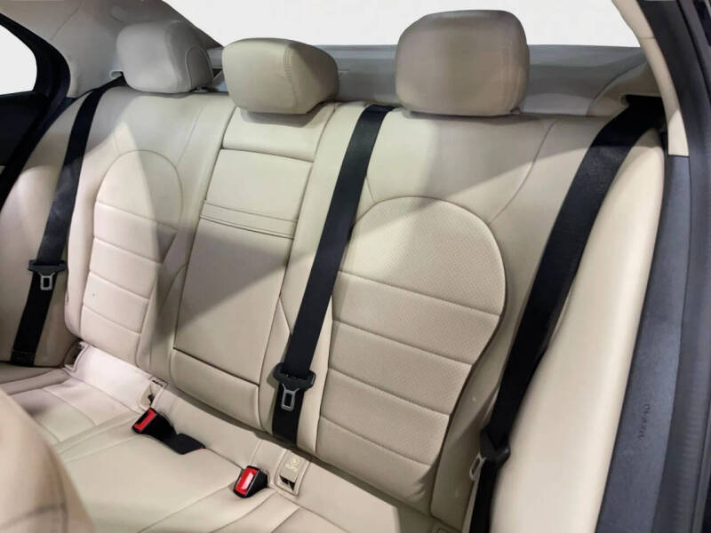 2017 Mercedes-Benz C-Class